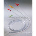 cap-cone Connector Suction Catheter